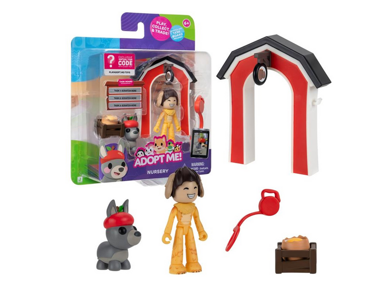 Adopt Me Friends Pack Nursery