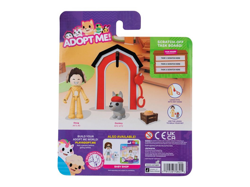 Adopt Me Friends Pack Nursery