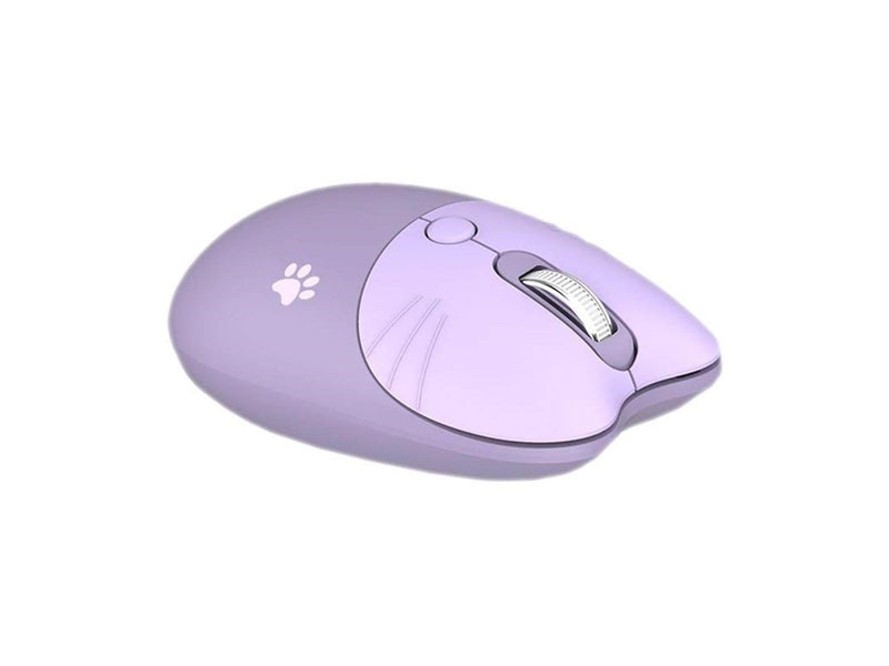 Mofii Mouse M3DM (purple) - Maus (Lila)