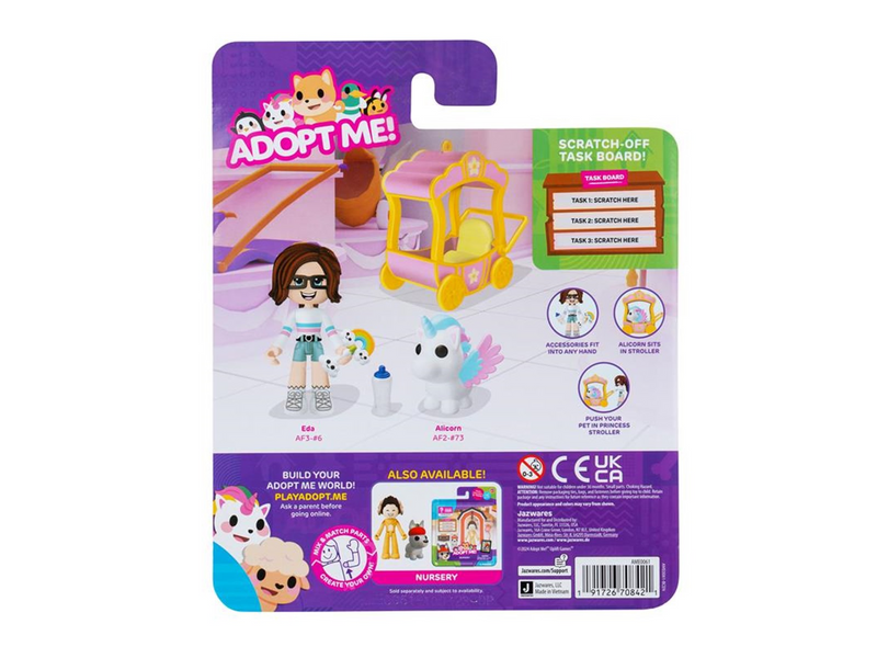 Adopt Me Friends Pack Baby Shop