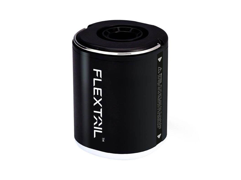 Flextail Portable 3-in-1 Air Pump Tiny Pump 2X (black)