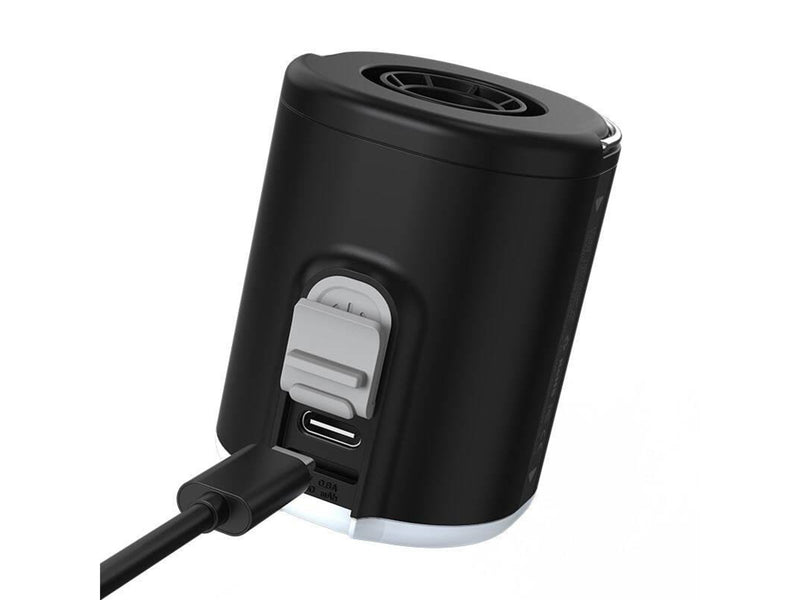 Flextail Portable 3-in-1 Air Pump Tiny Pump 2X (black)