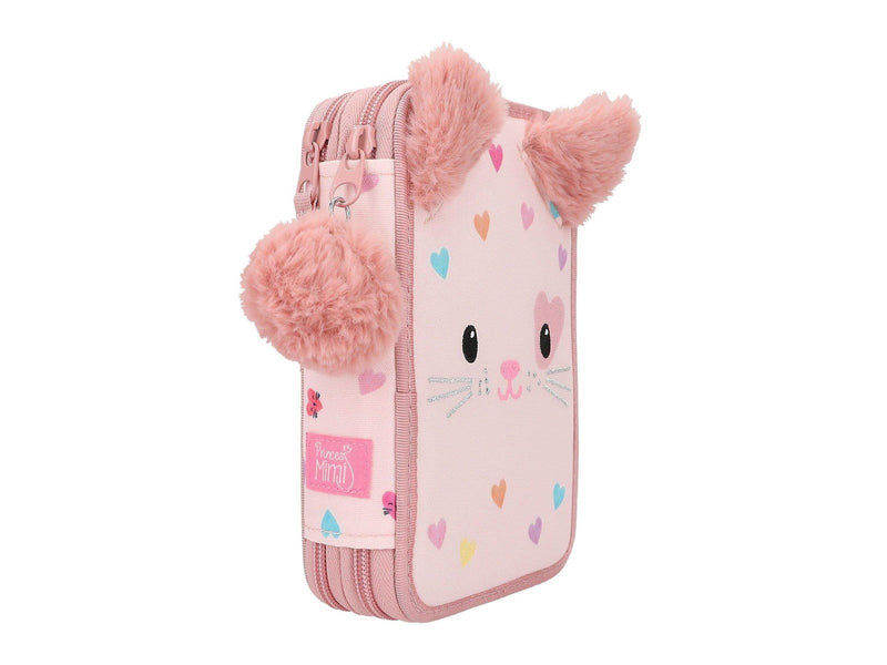 Depesche Princess Mimi Pencil Case KITTY LOVE