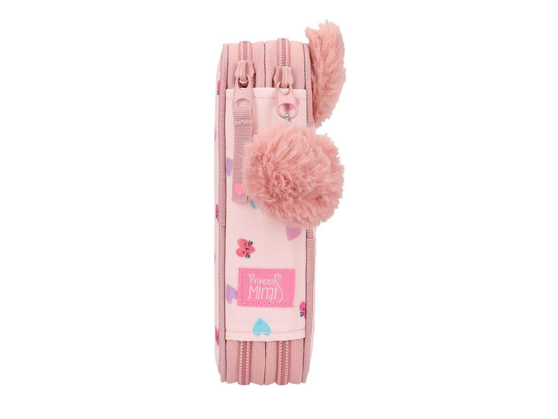 Depesche Princess Mimi Pencil Case KITTY LOVE