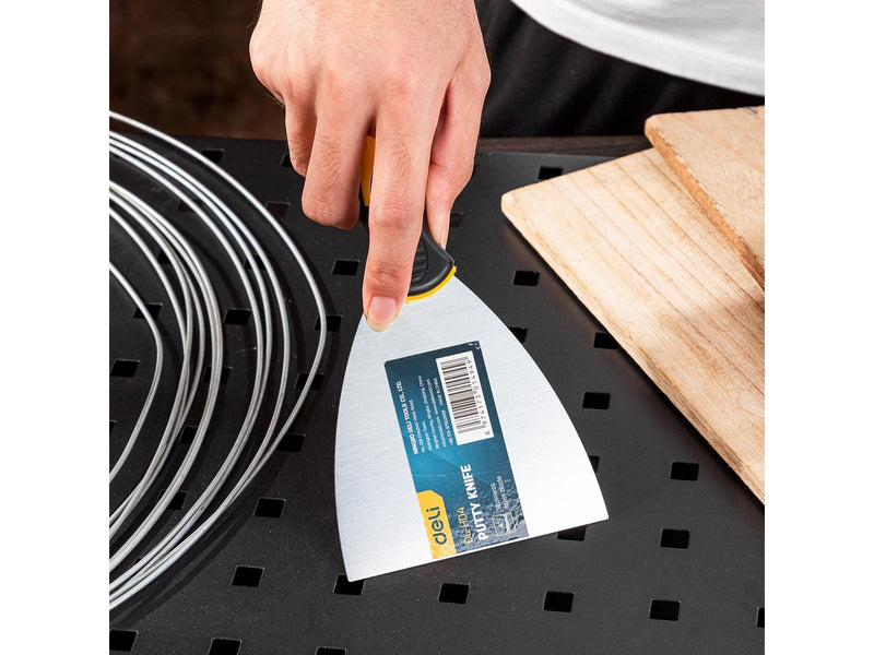 Deli Tools EDL-HD4 taping knife