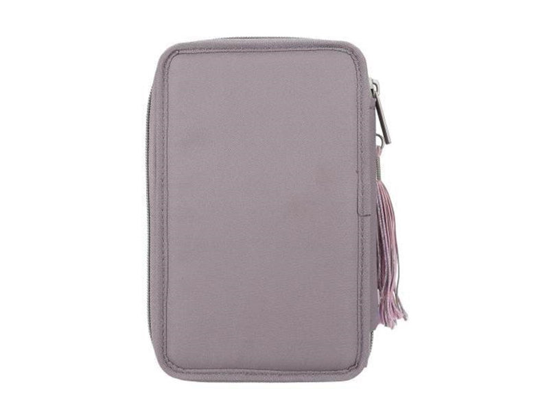 Depesche Miss Melody Triple Pencil Case FANTASY HORSES