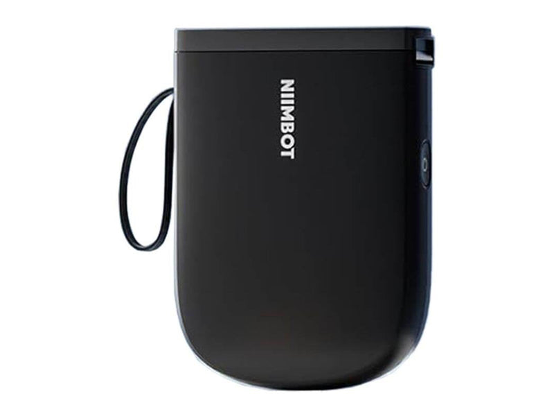 NIIMBOT D11H Portable Label Printer Black