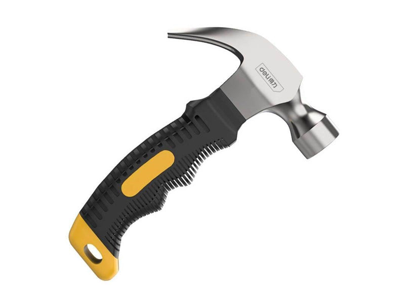 Deli Tools Mini Claw hammer EDL441008