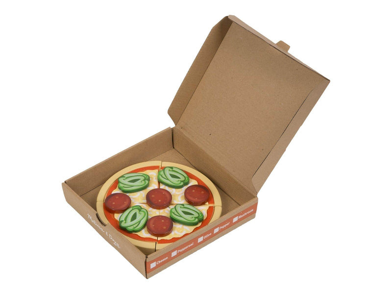 Melissa & Doug Top & Bake Pizza Counter