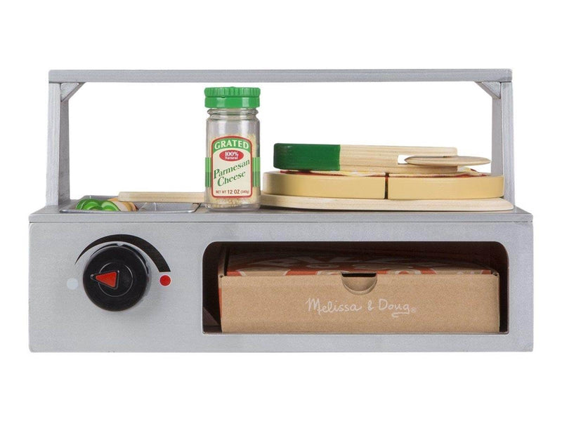 Melissa & Doug Top & Bake Pizza Counter