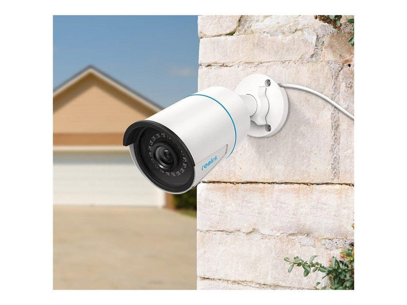 REOLINK 5MP PoE IP Bullet Camera with Person/Vehicle Detection