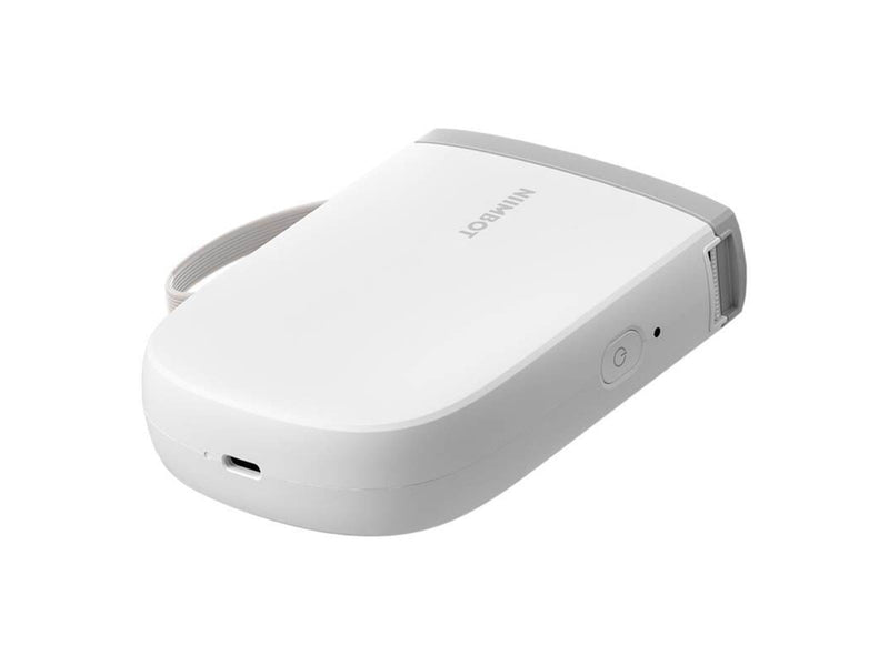 NIIMBOT D11H Portable Label Printer White