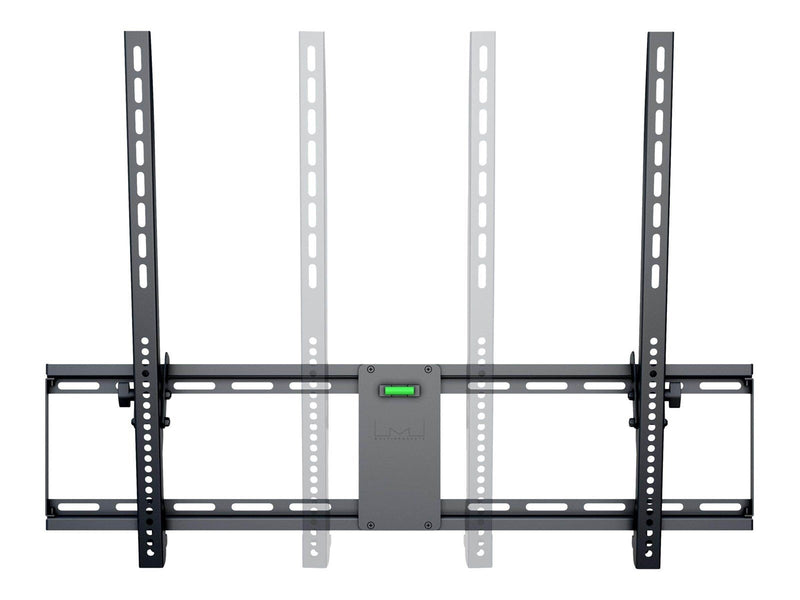 Multibrackets M Universal neigen Wallmou 75 kg 63" 200 x 100 mm