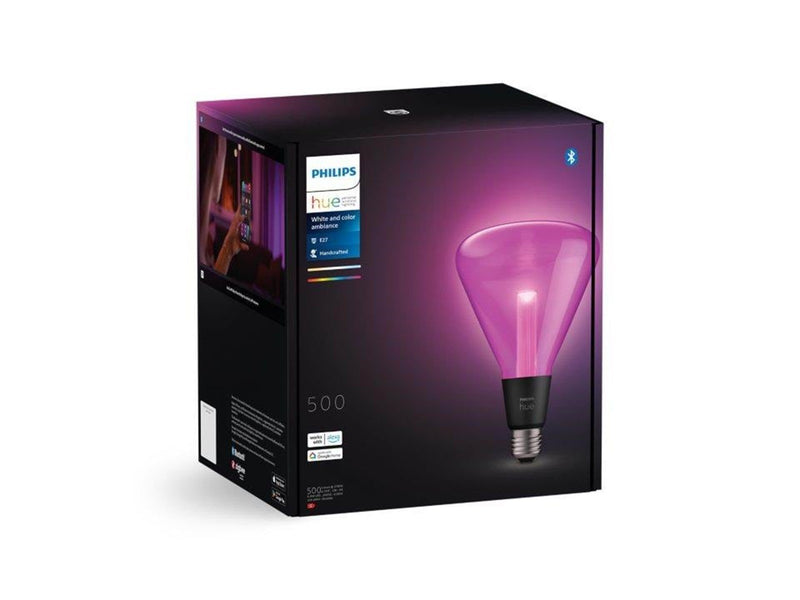 Philips Hue Lightguide E27 Triangular Bulb - 1-Pack