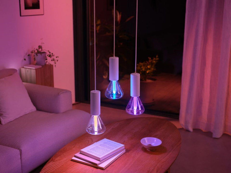 Philips Hue Lightguide E27 Triangular Bulb - 1-Pack