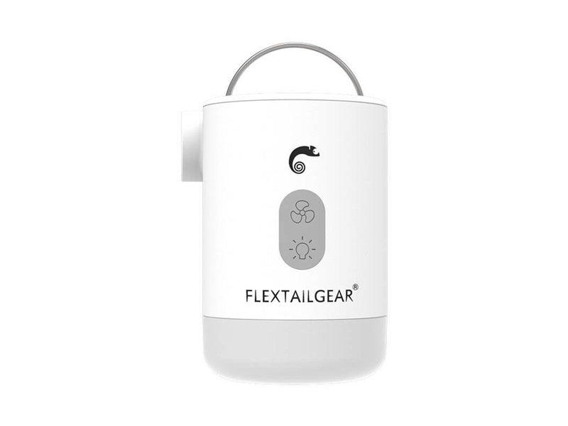 Flextail Portable 4-in-1 Air Pump Max Pump2 PRO (white)