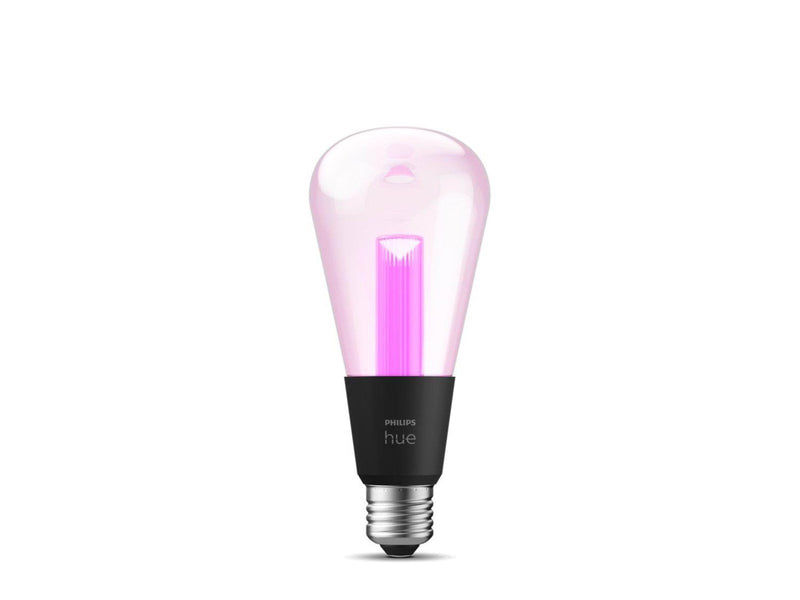 Philips Hue Lightguide E27 Edison Bulb - 1-Pack