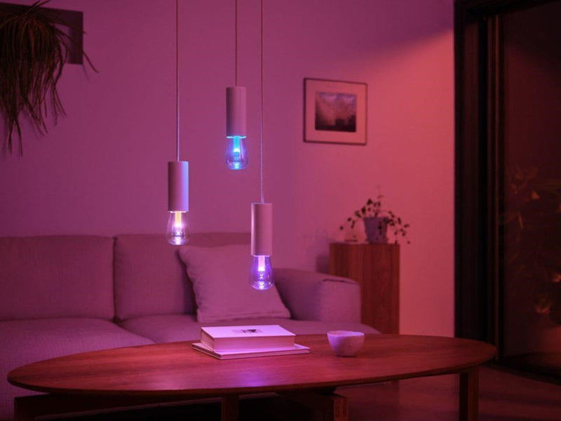 Philips Hue Lightguide E27 Edison Bulb - 1-Pack