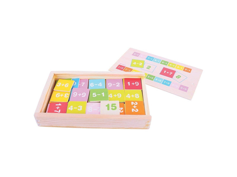Bigjigs Addition and Subtraction Box