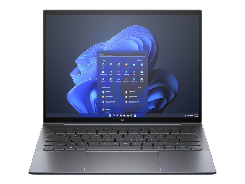 HP Dragonfly G4 Notebook - 13.5" - Intel Core i7 - 1355U - Evo - 16 GB RAM - 512 GB SSD - 4G - German