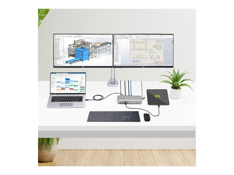 StarTech.com  155UE-USB4-DOCK