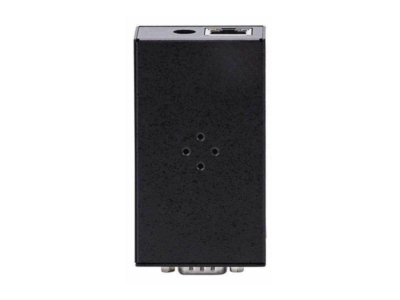 StarTech.com Serial to Ethernet Adapter IP LAN to RS232 DB9 Converter - device server - TAA Compliant