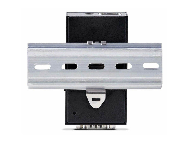 StarTech.com Serial to Ethernet Adapter IP LAN to RS232 DB9 Converter - device server - TAA Compliant