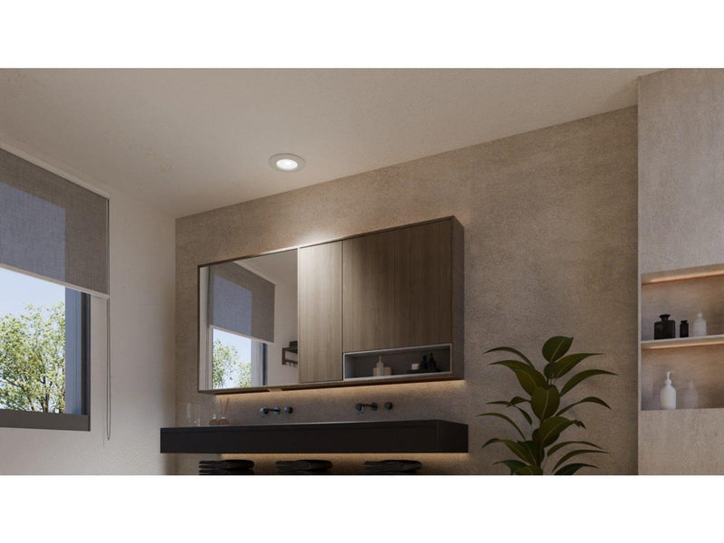 Philips Hue Slim Einbauleuchte, 90 mm