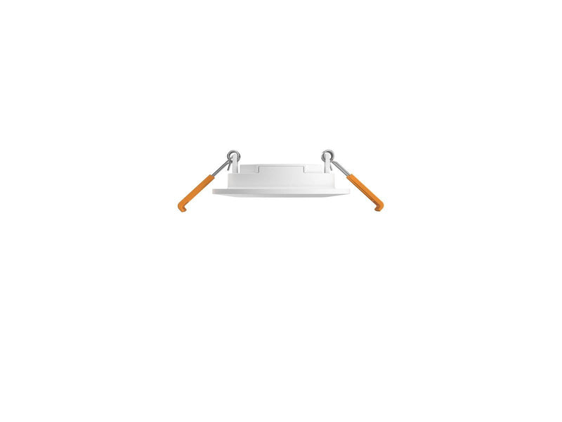 Philips Hue Slim Einbauleuchte, 90 mm - 3er-Pack