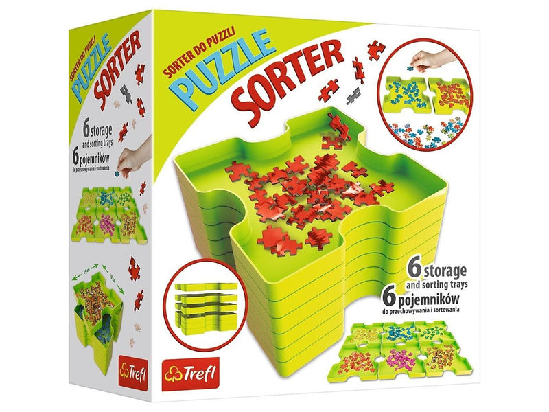 Trefl Puzzle Sorter Zubehör