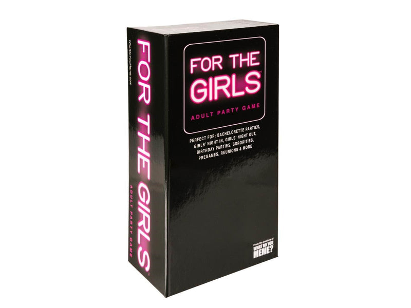 Peliko For The Girls (Eng)