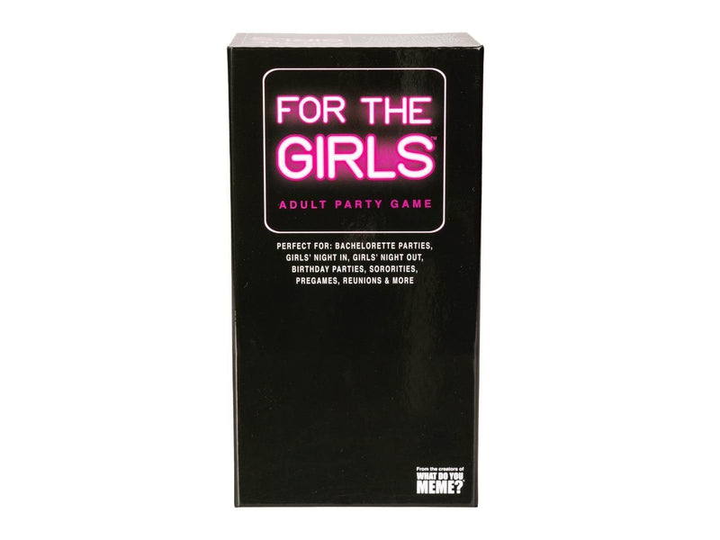 Peliko For The Girls (Eng)