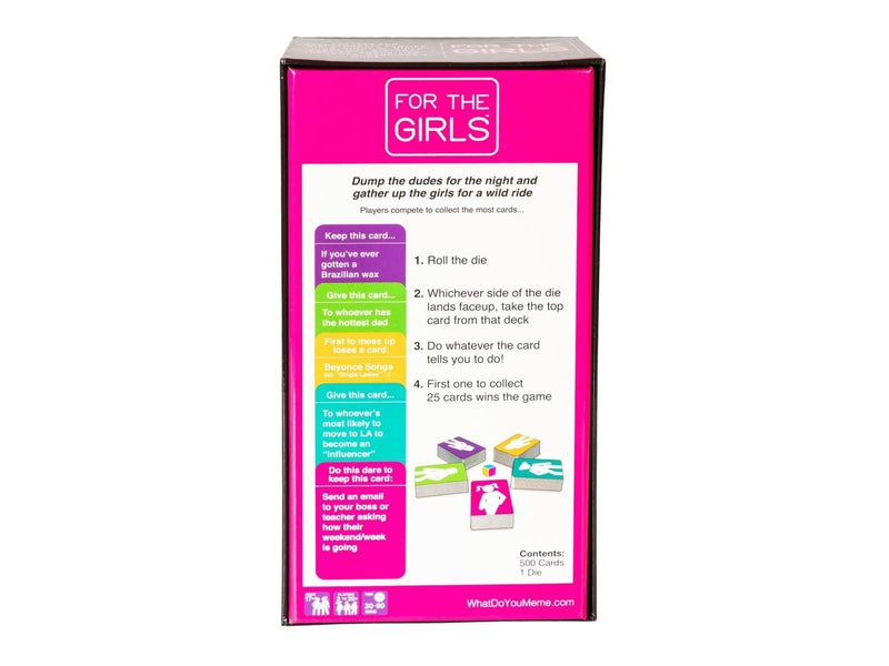 Peliko For The Girls (Eng)