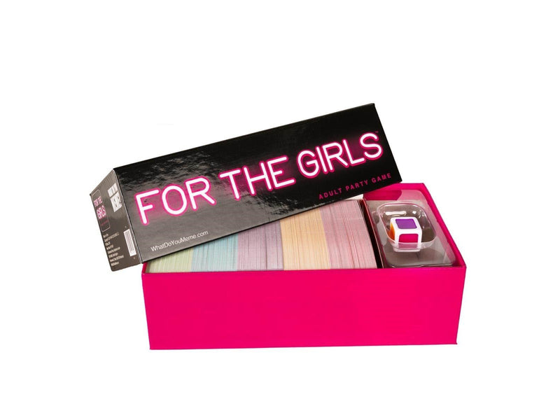 Peliko For The Girls (Eng)