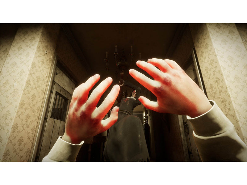 Evil Nun: The Broken Mask (Unholy Edition) - Sony PlayStation 5 - Horror - PEGI 16