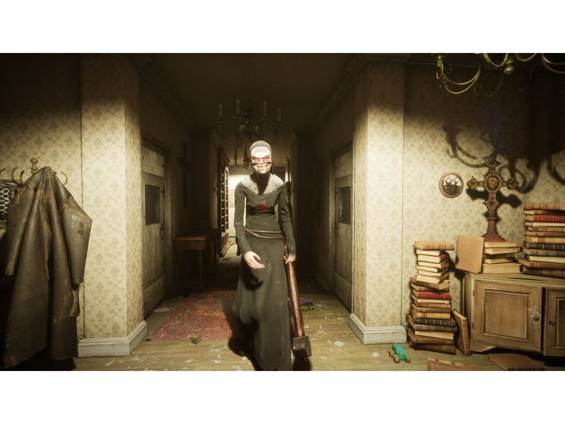 Evil Nun: The Broken Mask (Unholy Edition) - Sony PlayStation 5 - Horror - PEGI 16