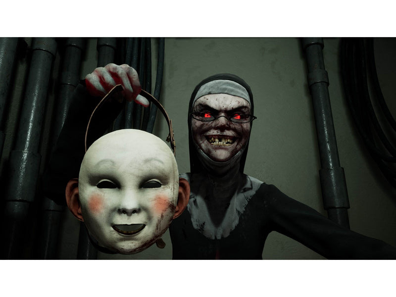 Evil Nun: The Broken Mask (Unholy Edition) - Sony PlayStation 5 - Horror - PEGI 16
