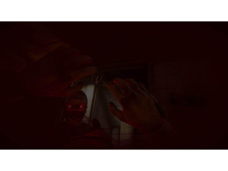 Evil Nun: The Broken Mask (Unholy Edition) - Sony PlayStation 5 - Horror - PEGI 16