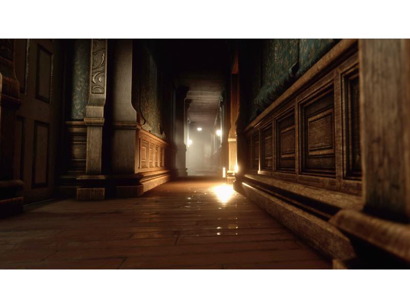 Evil Nun: The Broken Mask (Unholy Edition) - Sony PlayStation 5 - Horror - PEGI 16