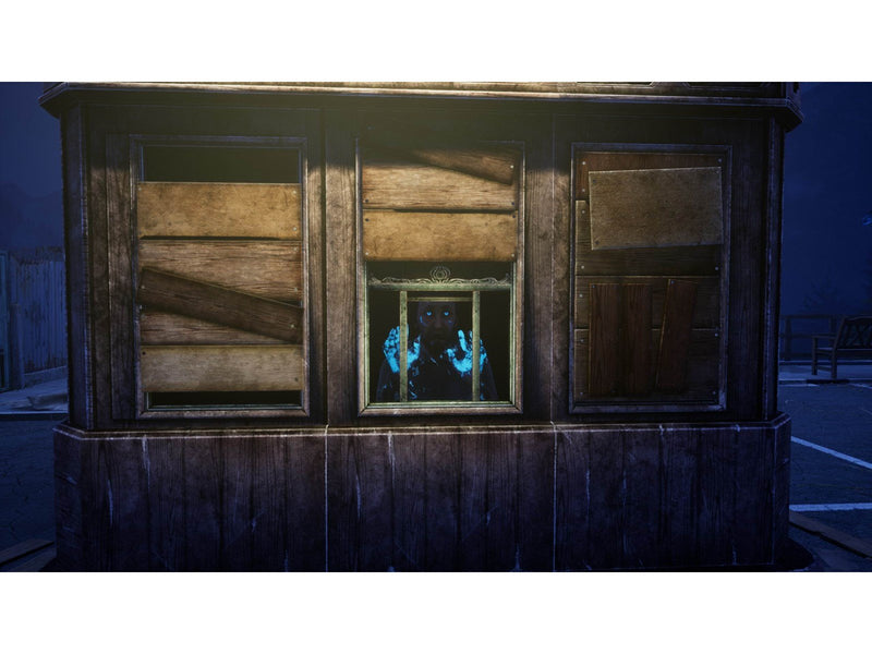 Evil Nun: The Broken Mask (Unholy Edition) - Nintendo Switch - Horror - PEGI 16