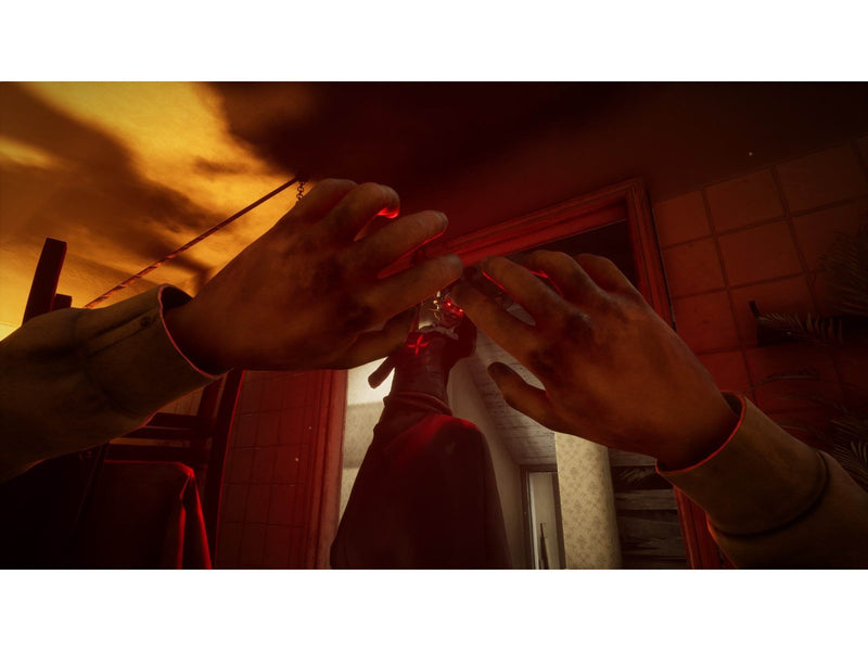 Evil Nun: The Broken Mask (Unholy Edition) - Nintendo Switch - Horror - PEGI 16