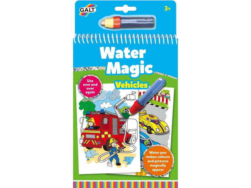 Galt Water Magic - Vehicles