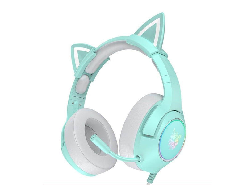 ONIKUMA K9 Green Gaming Headphones