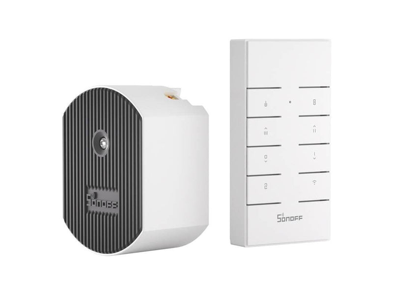 Sonoff Smart Dimmer Switch D1 with RM433R2 remote