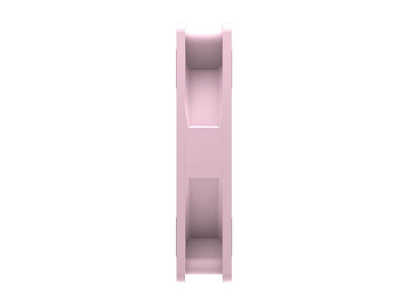 Darkflash Computer Fan CL12 LED (120x120) (pink) - Gehäuselüfter - Pink