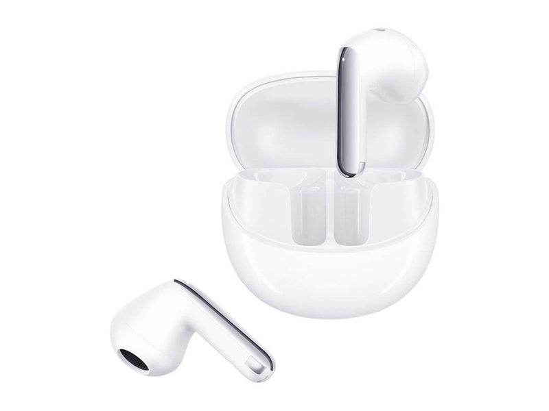 QCY TWS AilyBuds Pro+ HT10 Pro Headphones ANC (white)