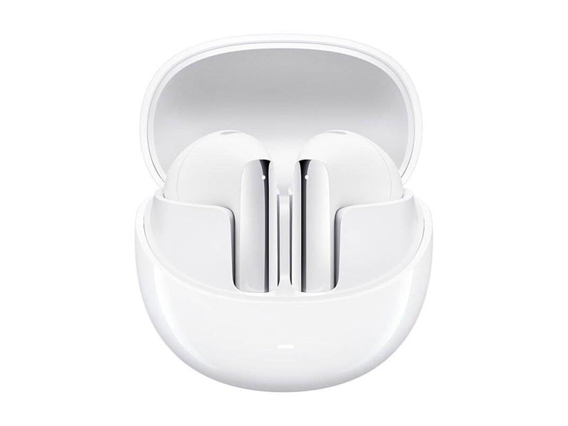 QCY TWS AilyBuds Pro+ HT10 Pro Headphones ANC (white)