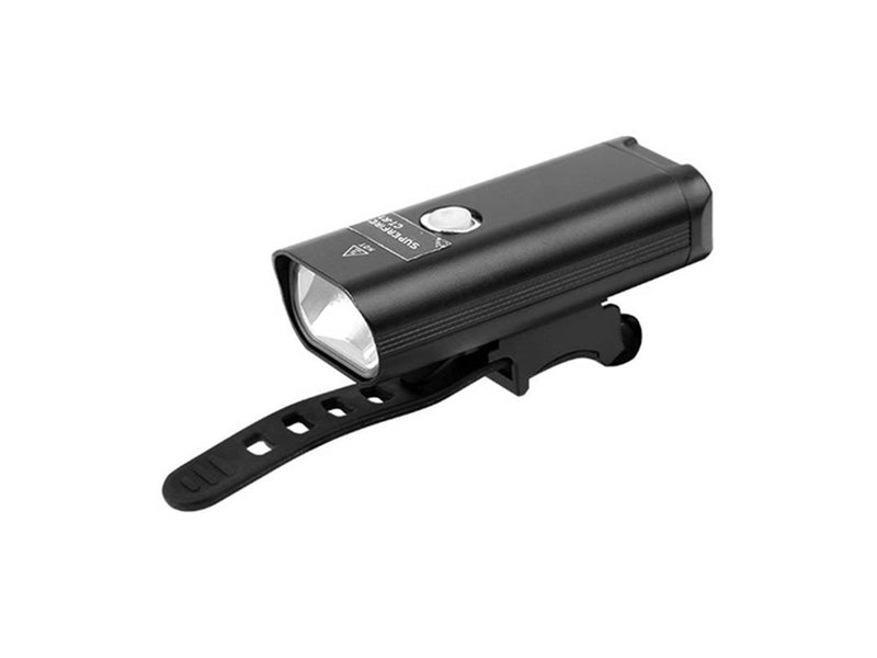 Superfire Bike flashlight GT-R1 200lm USB