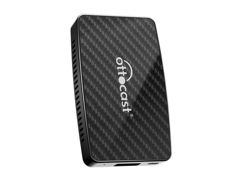 Ottocast CA400-S 4-in-1 Carplay/Android adapter (black)