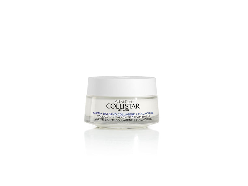 Collistar Collagen + Malachite Cream Balm